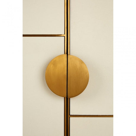 Modica Cabinet White