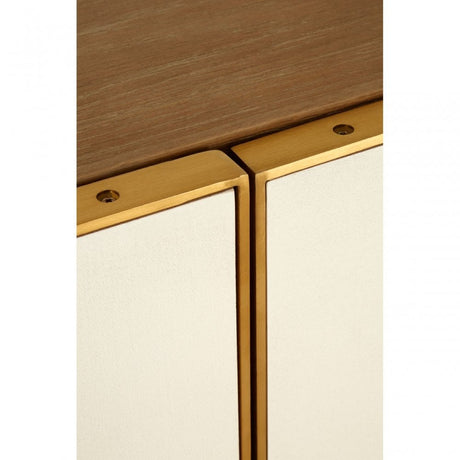 Modica Cabinet White