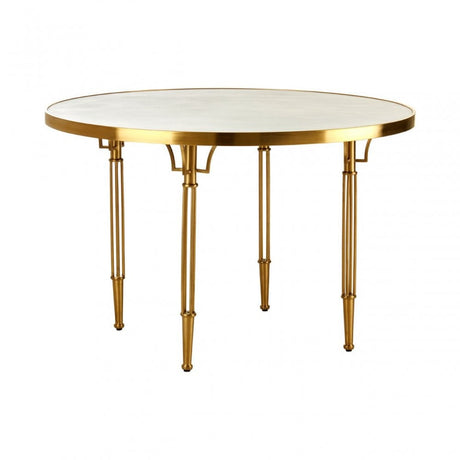 Modica Dining Table Gold