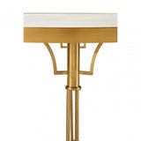 Modica Dining Table Gold