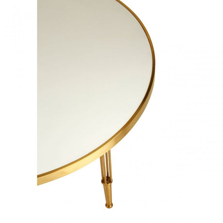 Modica Dining Table Gold