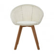Lovina Chair Brown