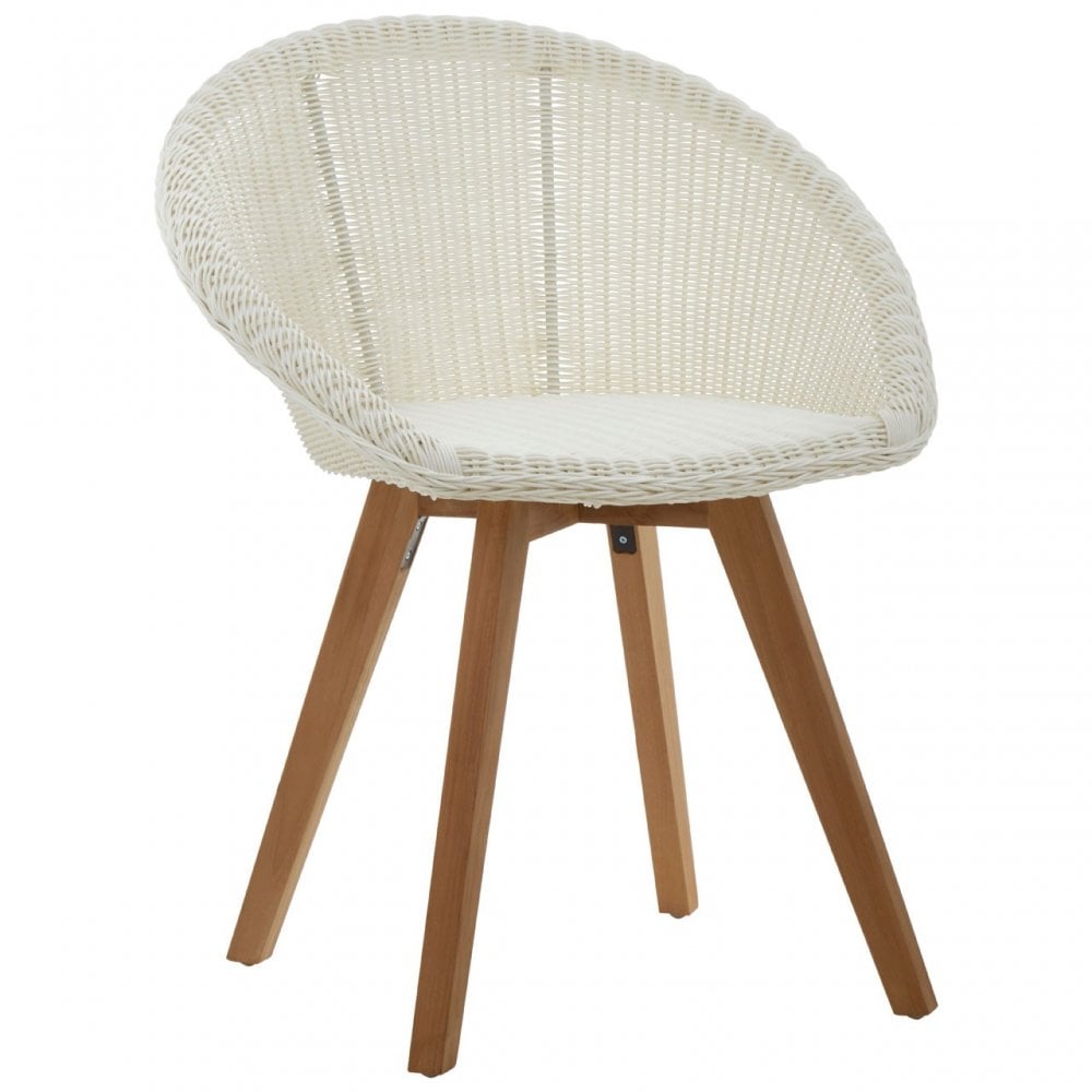 Lovina Chair Brown