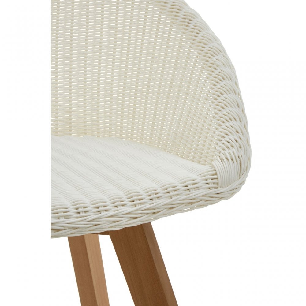 Lovina Chair Brown
