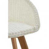 Lovina Chair Brown