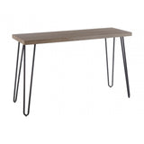 Borough Console Table Natural