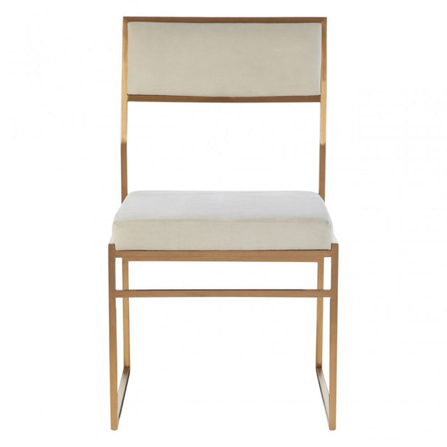 Mian Dining Chair White