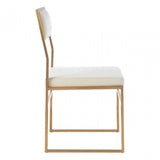 Mian Dining Chair White
