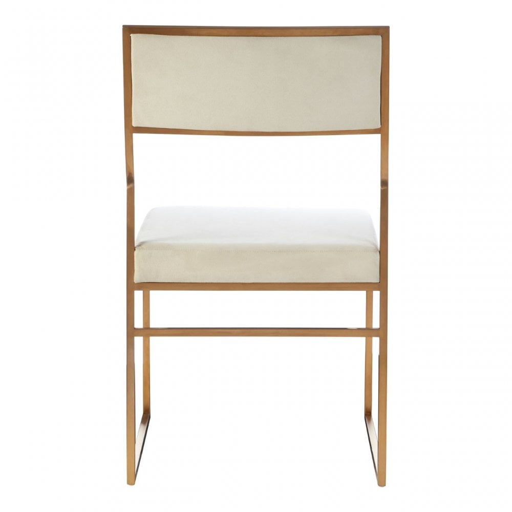 Mian Dining Chair White