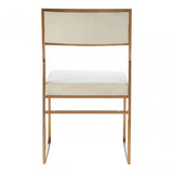 Mian Dining Chair White