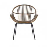 Lagom Grey Wash Chair Grey
