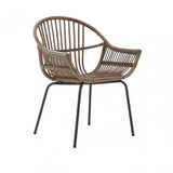 Lagom Grey Wash Chair Grey