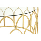 Merlin Coffee Table Gold