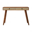 Wulah Console Table Natural