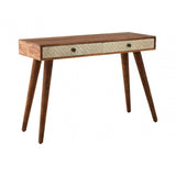 Wulah Console Table Natural