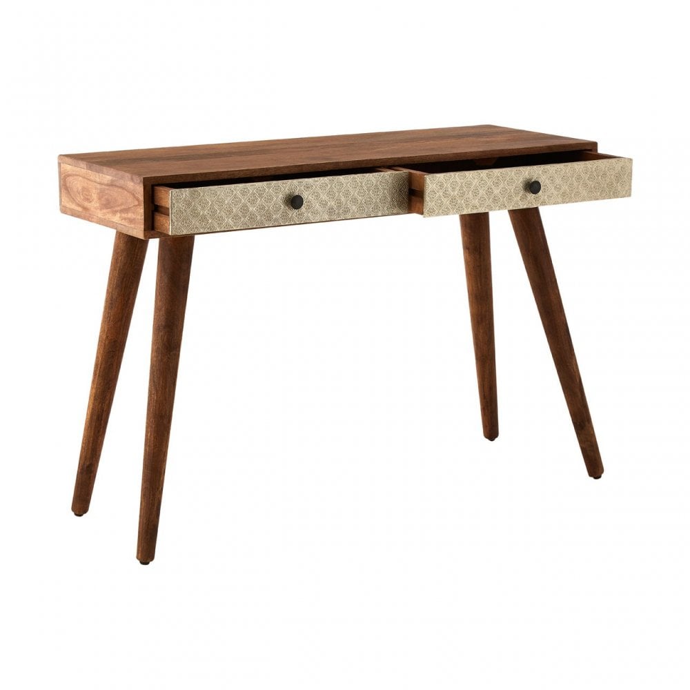 Wulah Console Table Natural