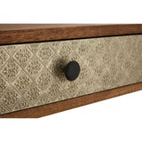 Wulah Console Table Natural