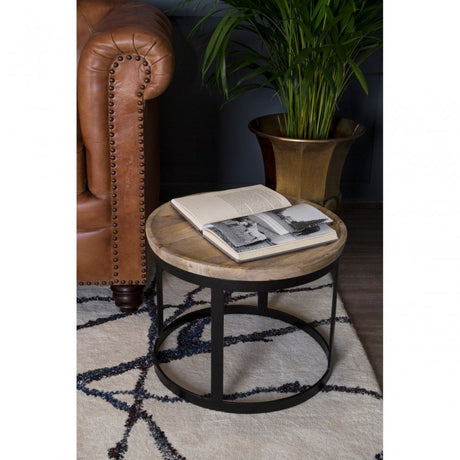 Wulah Nesting Tables Natural