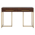 Brando Console Table Brown