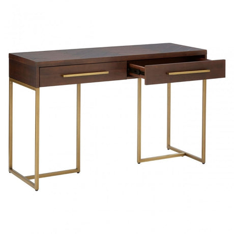 Brando Console Table Brown