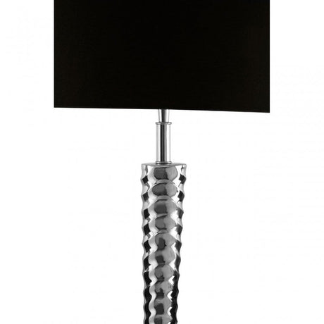 Dankel Table Lamp with Screw Shaped Base Gold