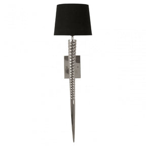 Dankel Wall Light With Textured Base Gold