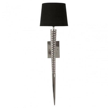 Dankel Wall Light With Textured Base Gold