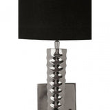 Dankel Wall Light With Textured Base Gold