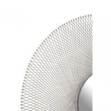 Hamish Large Oval Wall Mirror Gold