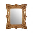 LaMon LaMon Marseille Gold Bevelled Edge Wall Mirror Gold