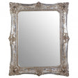 LaMon LaMon Marseille Champagne Baroque Style Wall Mirror Champagne