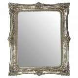 LaMon LaMon Marseille Champagne Baroque Style Wall Mirror Champagne