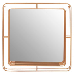 Yaxi Mirror Faux Champagne Gold Foil Gold