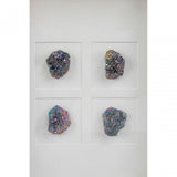 Multi Grey Stone Wall Art Grey