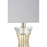 Hanna Table Lamp Gold