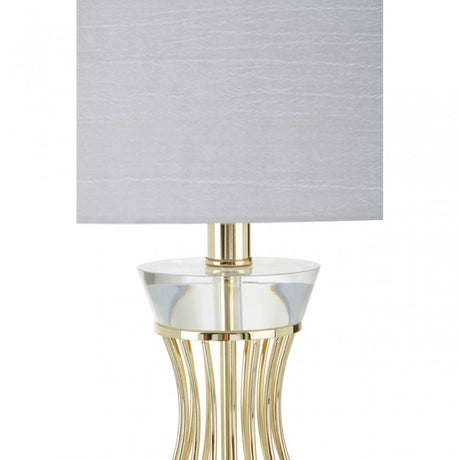 Hanna Table Lamp Gold