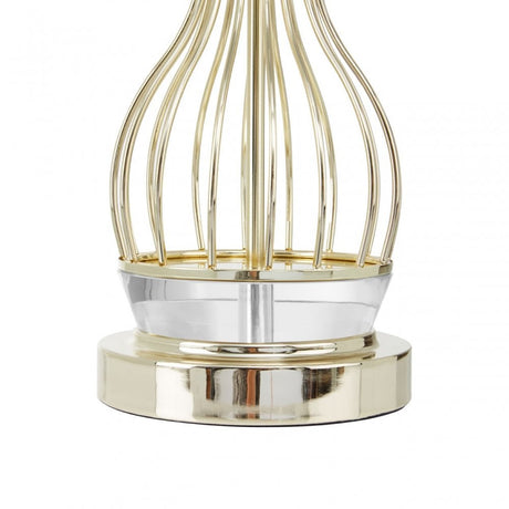 Hanna Table Lamp Gold