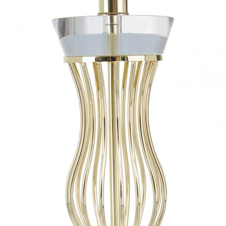 Hanna Table Lamp Gold