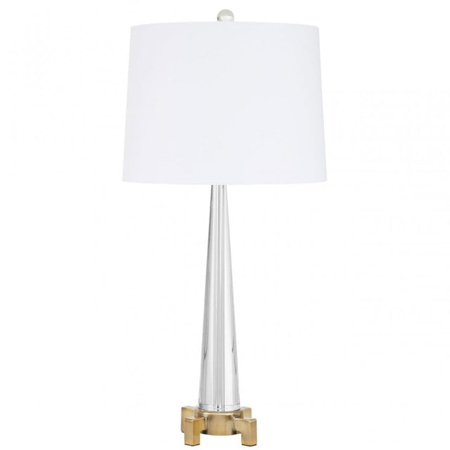 Hania Table Lamp Brass