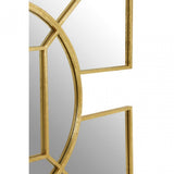 Yaxi Mirror Faux Gold Foil