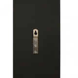 Temper Square Wall Mirror Silver
