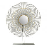 Mirano Large Quill Sculpture Black