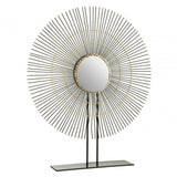 Mirano Large Quill Sculpture Black