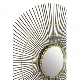 Mirano Large Quill Sculpture Black