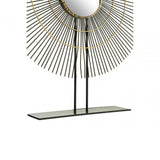 Mirano Large Quill Sculpture Black