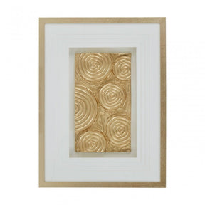 Disc Design Wall Art