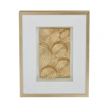 Disc Design Wall Art