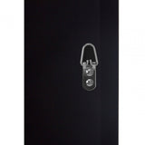 Silver Leaf Design Framed Wall Art Silver