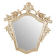 LaMon LaMon Marseille Champagne Tapered Wall Mirror Champagne
