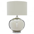 Carson Table Lamp White
